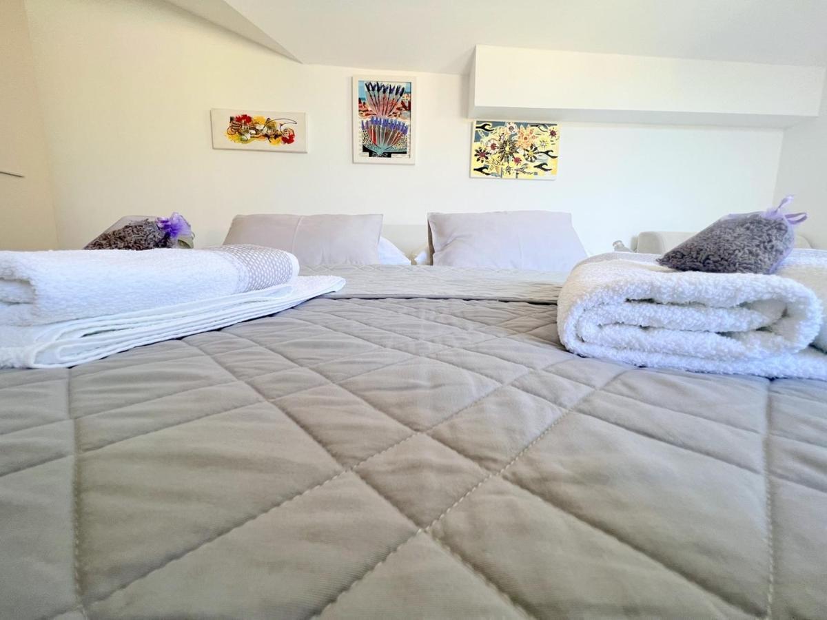 ראב Old Town Rab Pjaceta Accommodation מראה חיצוני תמונה