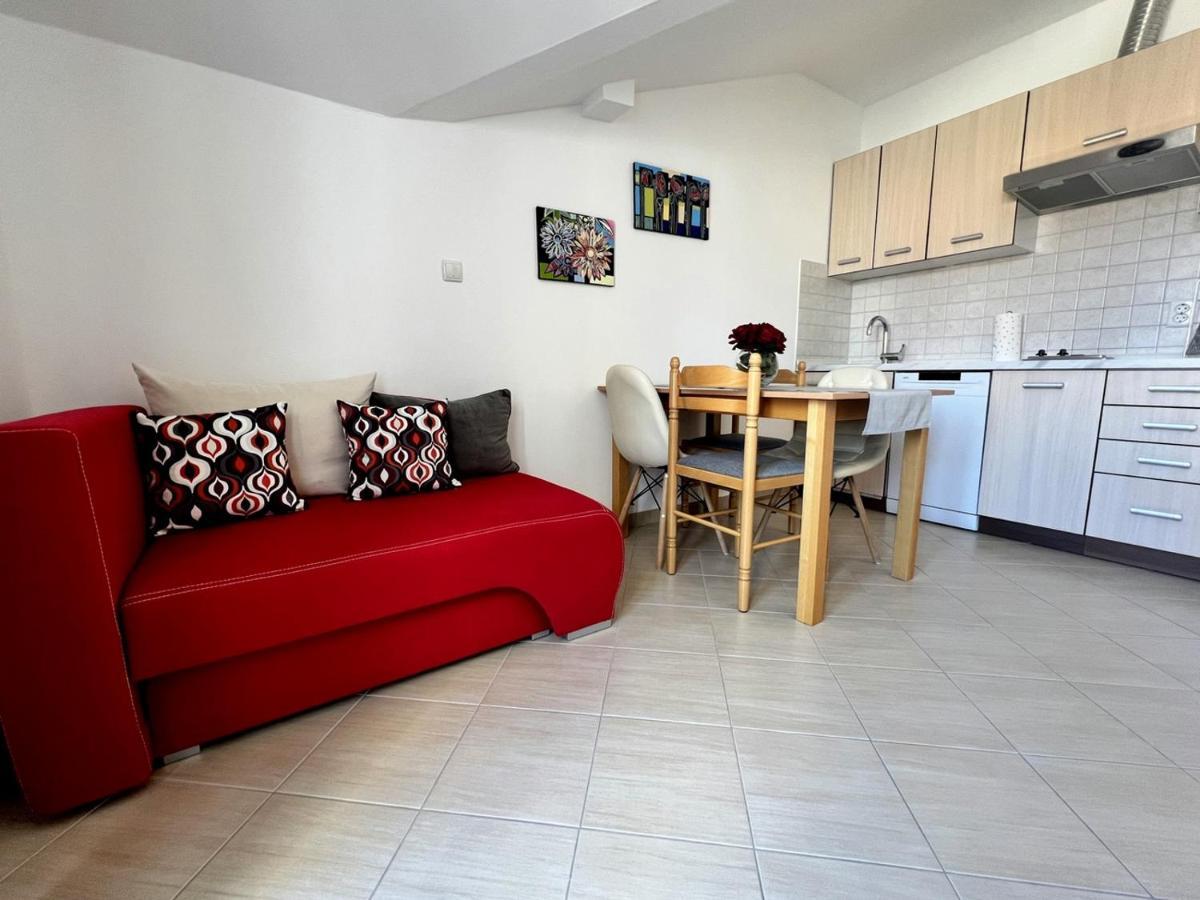 ראב Old Town Rab Pjaceta Accommodation מראה חיצוני תמונה